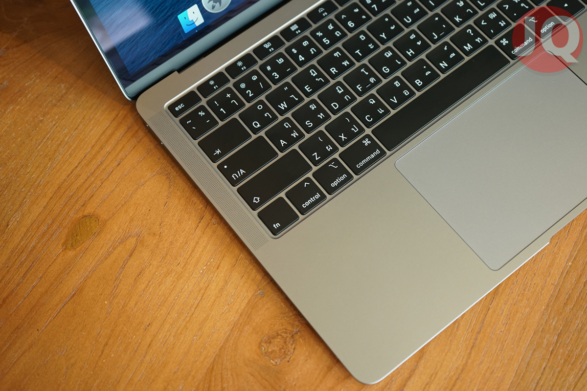 MacBook Air (13-inch, 2019) Space Grey - JQcomputer