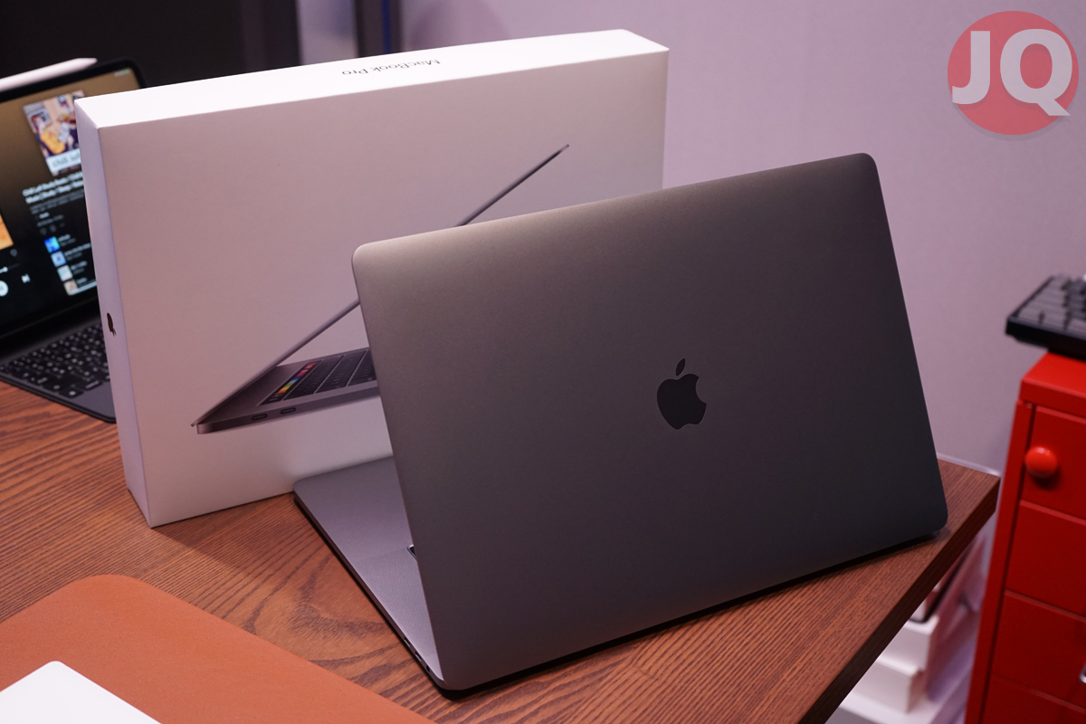 MacBook Pro (15-inch, 2019) - Space Grey - - Overclockzone.com ชุมชนคน
