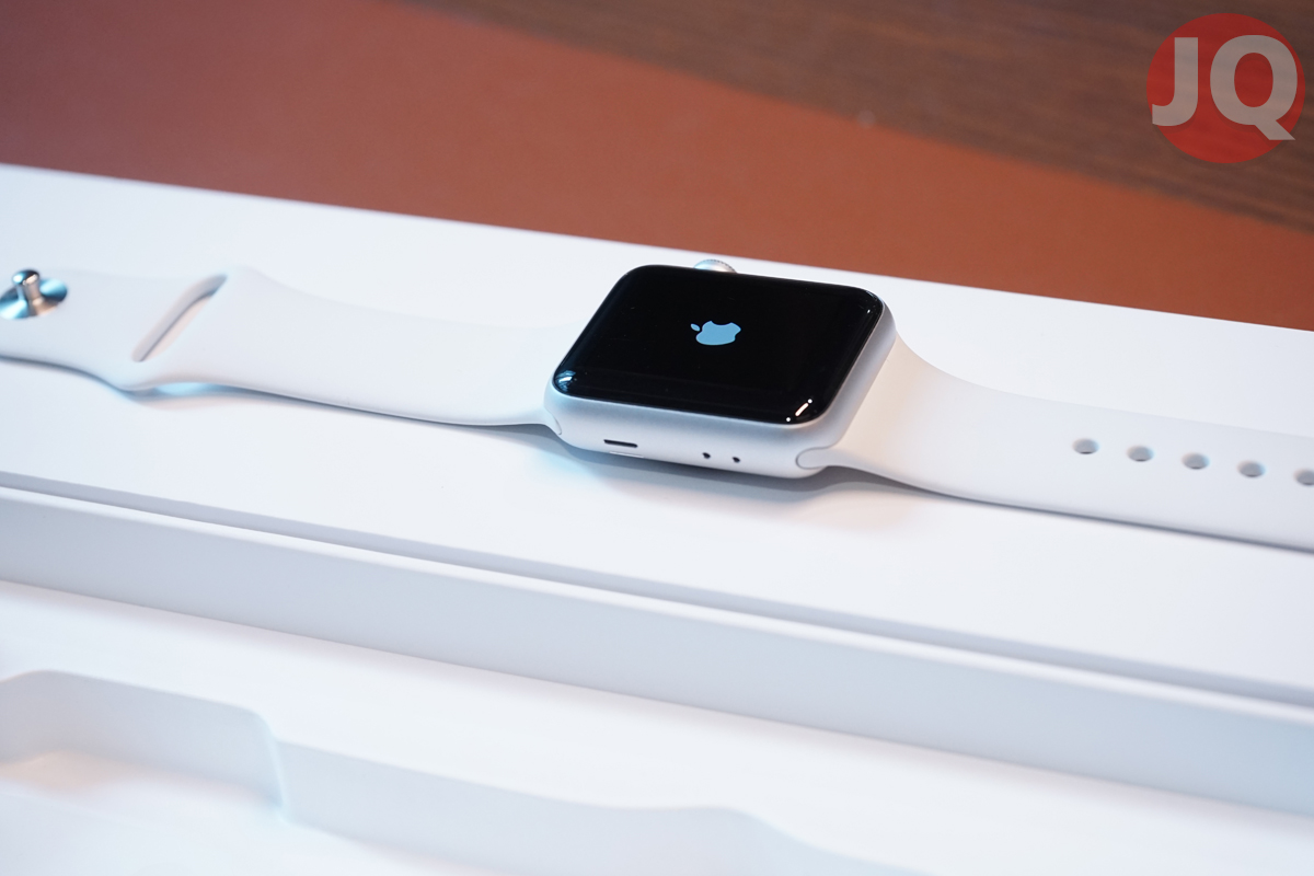 Apple Watch Series 3 38mm. GPS JQcomputer
