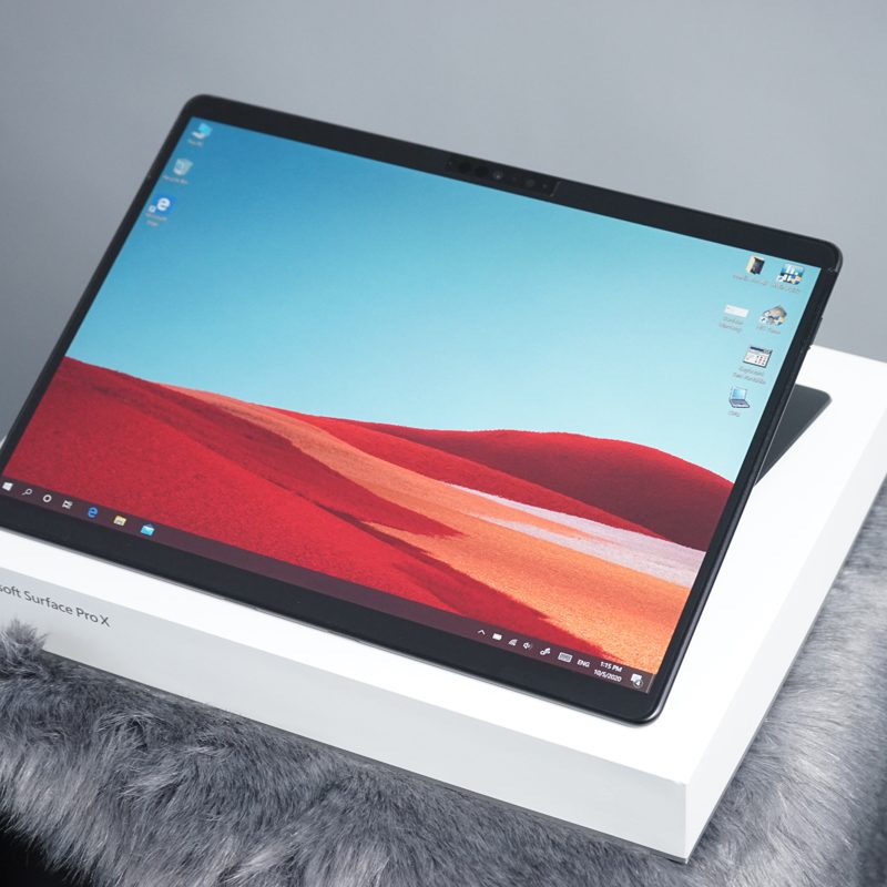 Microsoft Surface Pro X (LTE) – JQcomputer