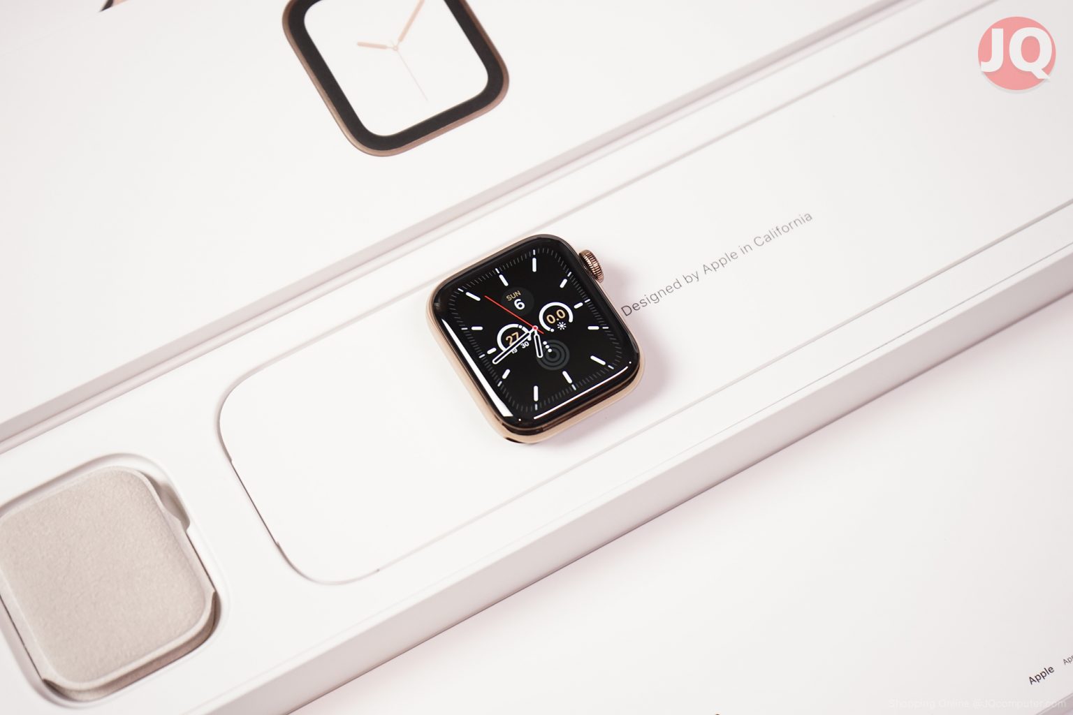 Apple Watch Series 4 (40mm) Cellular