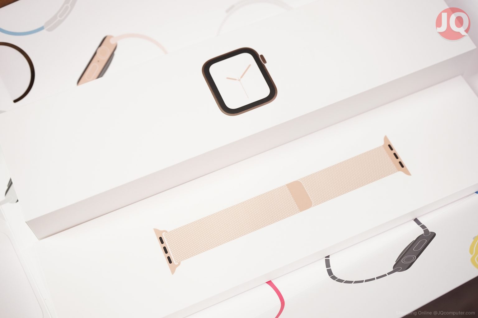 Apple Watch Series 4 (40mm) Cellular - Image 12