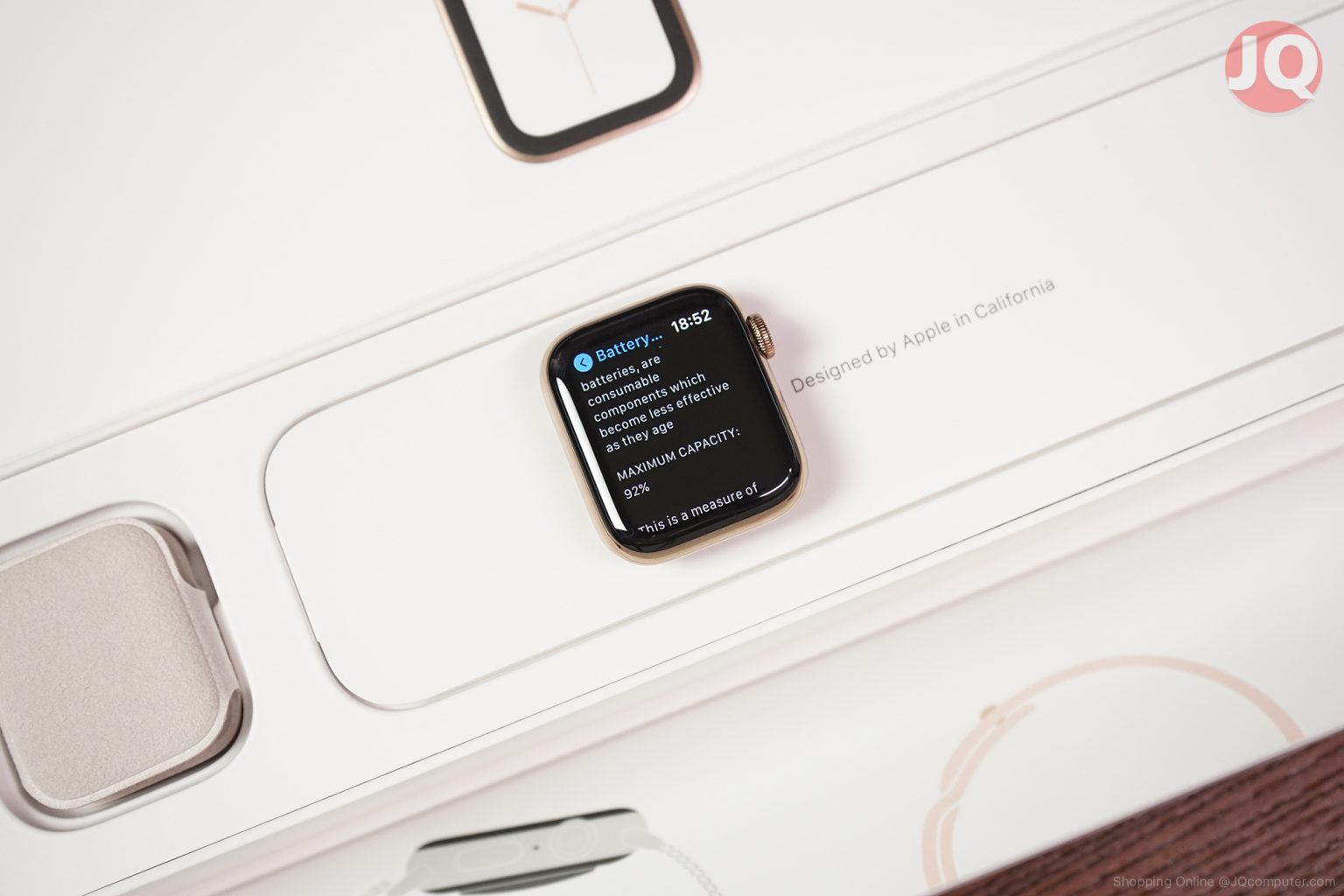 Apple Watch Series 4 (40mm) Cellular - Image 6