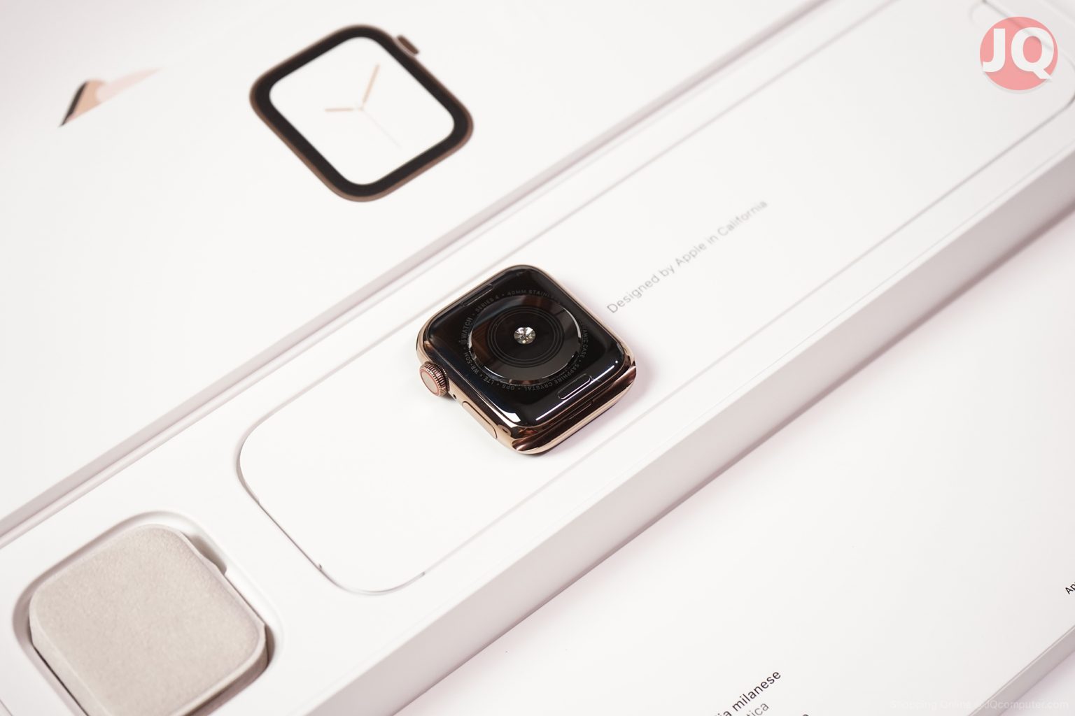 Apple Watch Series 4 (40mm) Cellular - Image 5