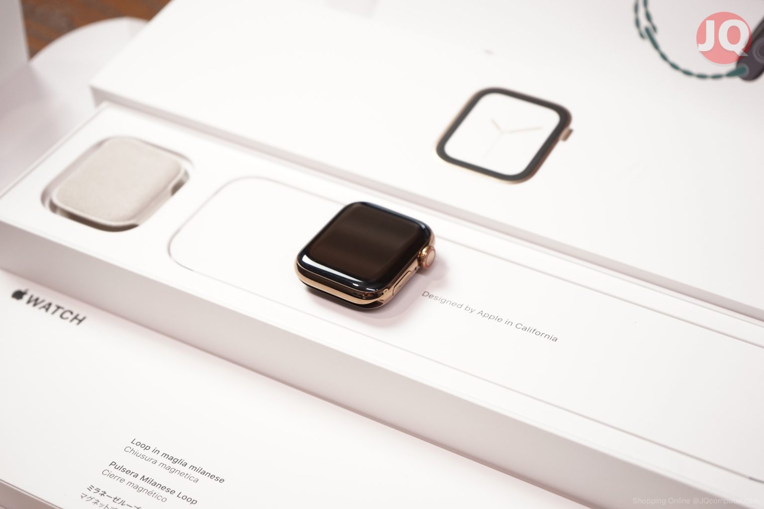 Apple Watch Series 4 (40mm) Cellular - Image 4