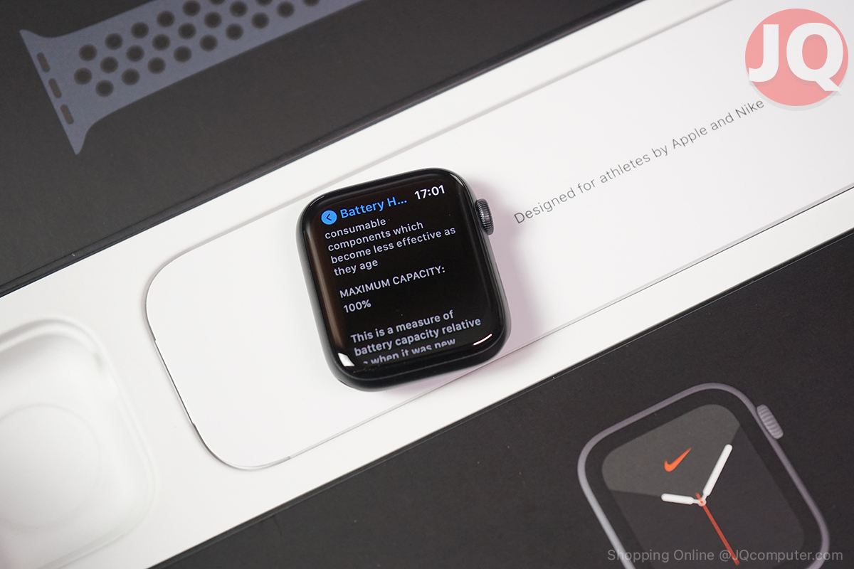Apple Watch Series 6 (44mm) GPS – JQcomputer Apple Watch Series 6 (44mm) GPS – JQcomputer
