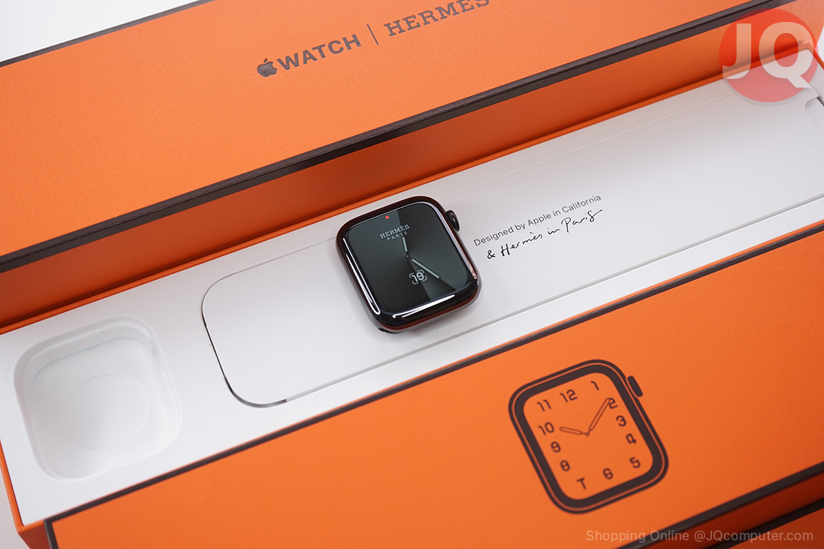 Apple Watch Hermes Series 5 (44mm) Cellular - JQcomputer