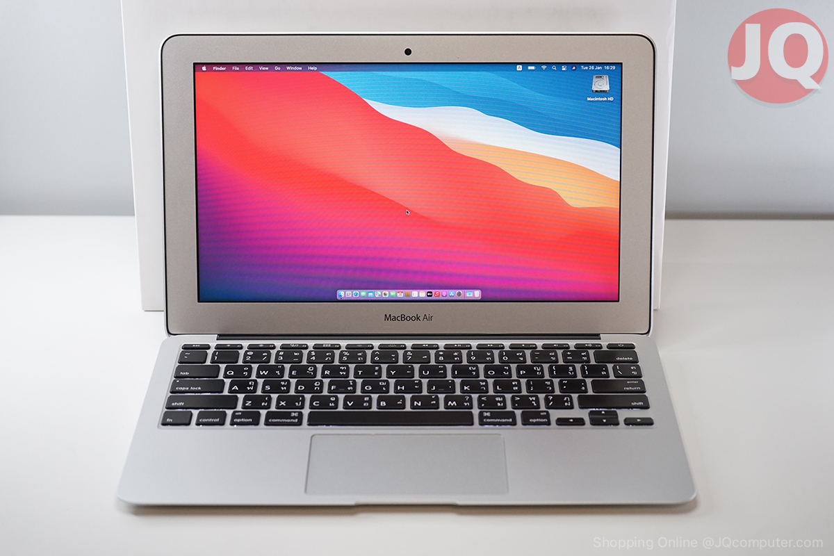 MacBook Air (11-inch, 2015) – JQcomputer
