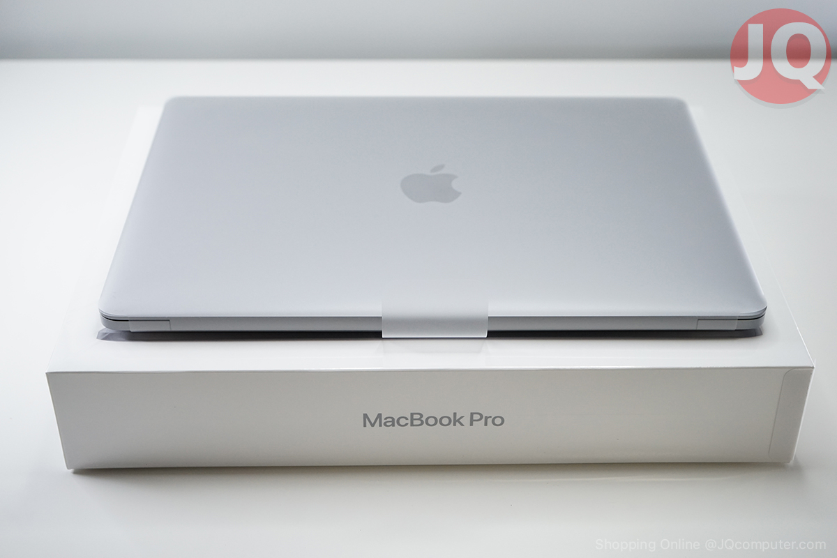 MacBook Pro (13-inch, M1, 2020) Space Grey - JQcomputer