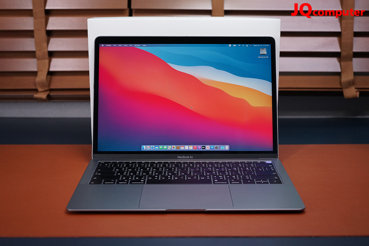 MacBook Air (13-inch, 2018) – JQcomputer
