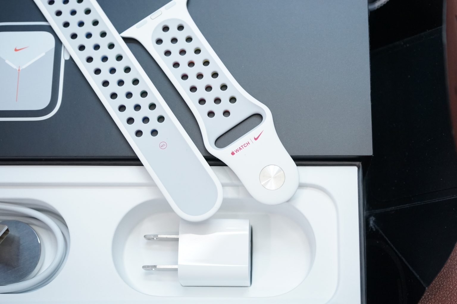 Apple Watch Series 5 Nike+(44mm.) - Image 10