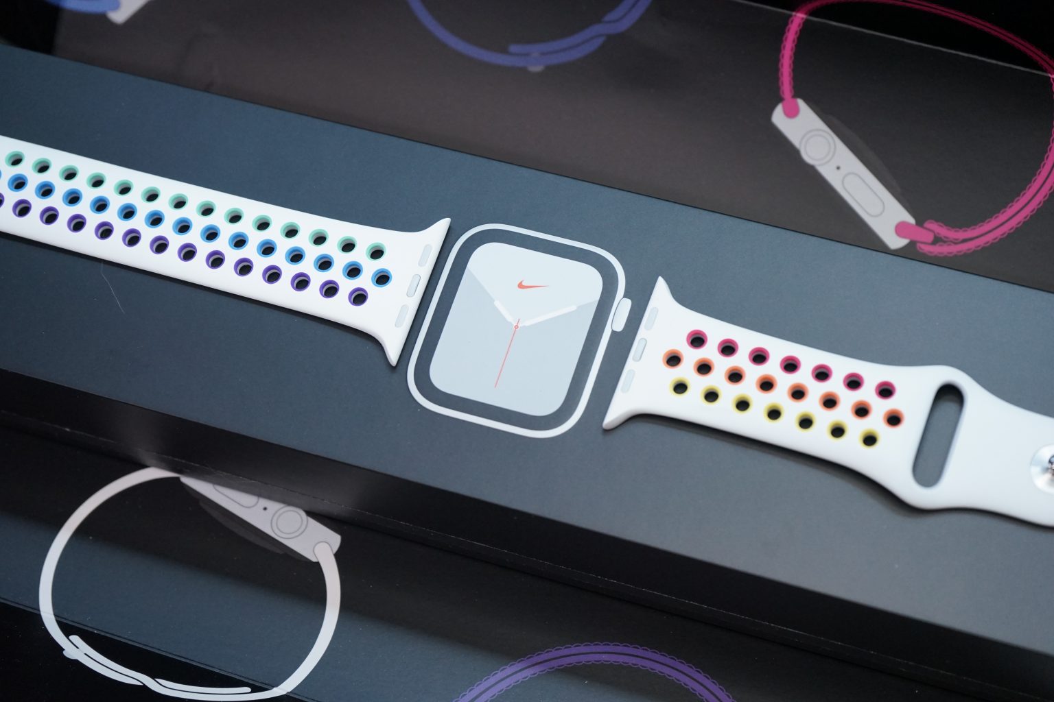 Apple Watch Series 5 Nike+(44mm.) - Image 11