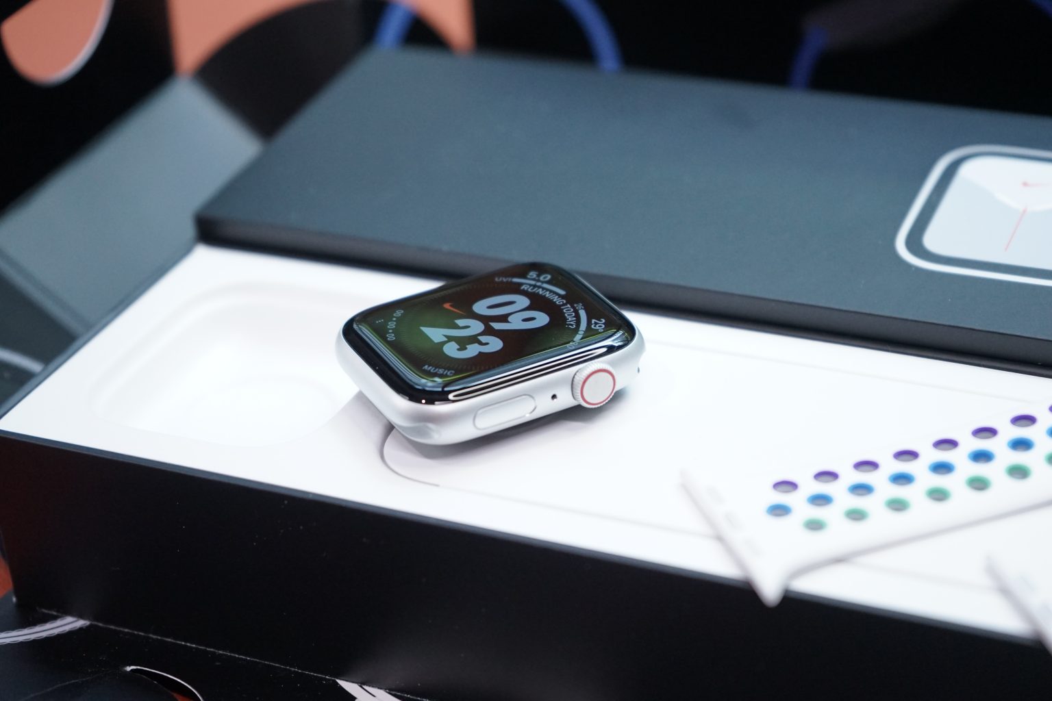 Apple Watch Series 5 Nike+(44mm.) - Image 3