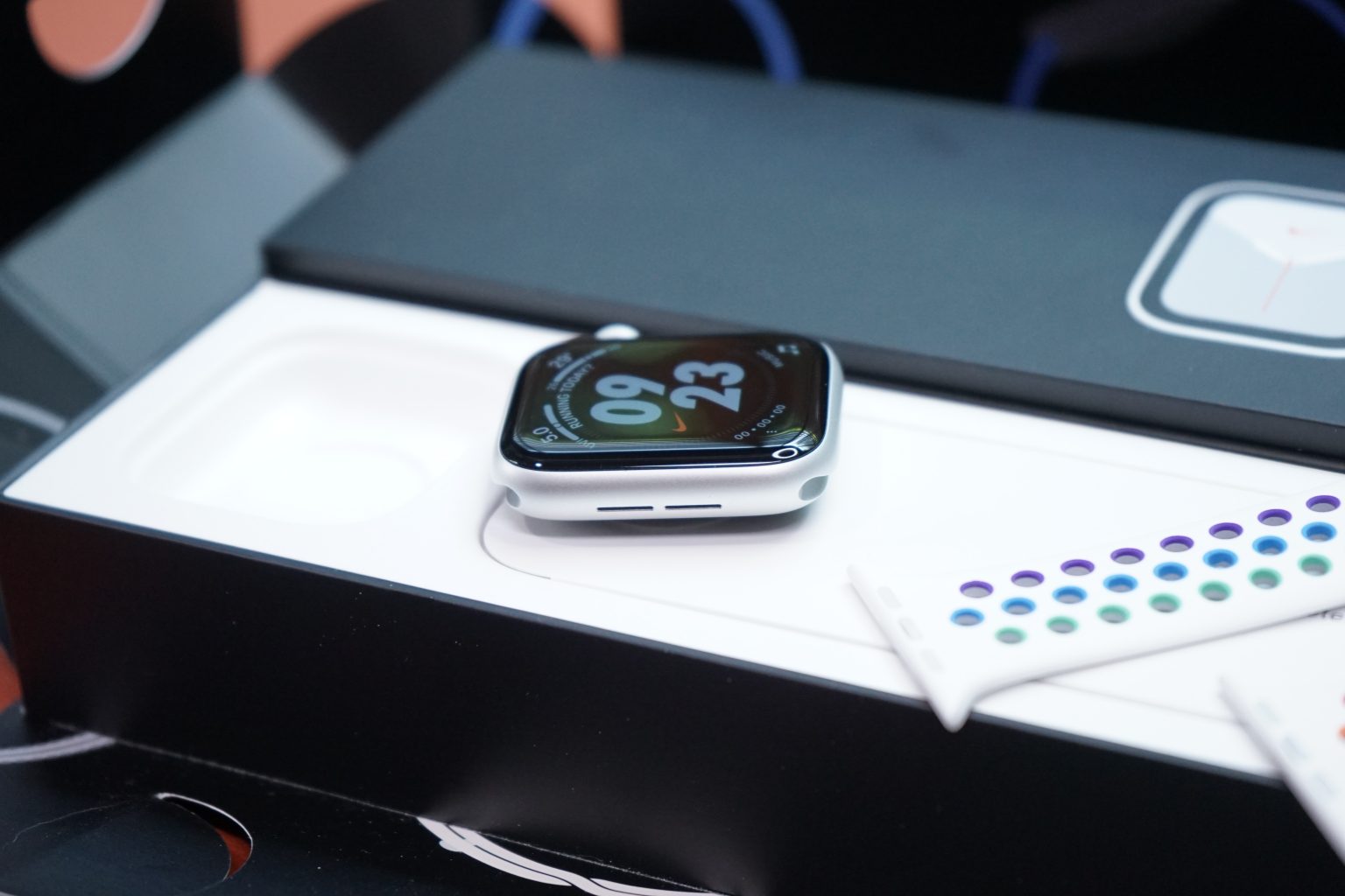 Apple Watch Series 5 Nike+(44mm.) - Image 4