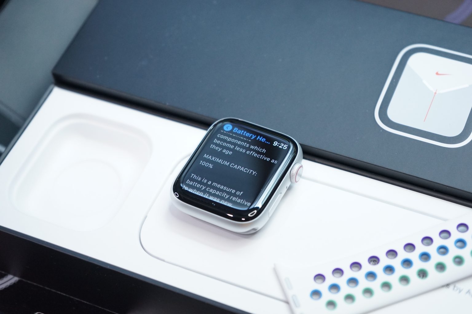 Apple Watch Series 5 Nike+(44mm.) - Image 6