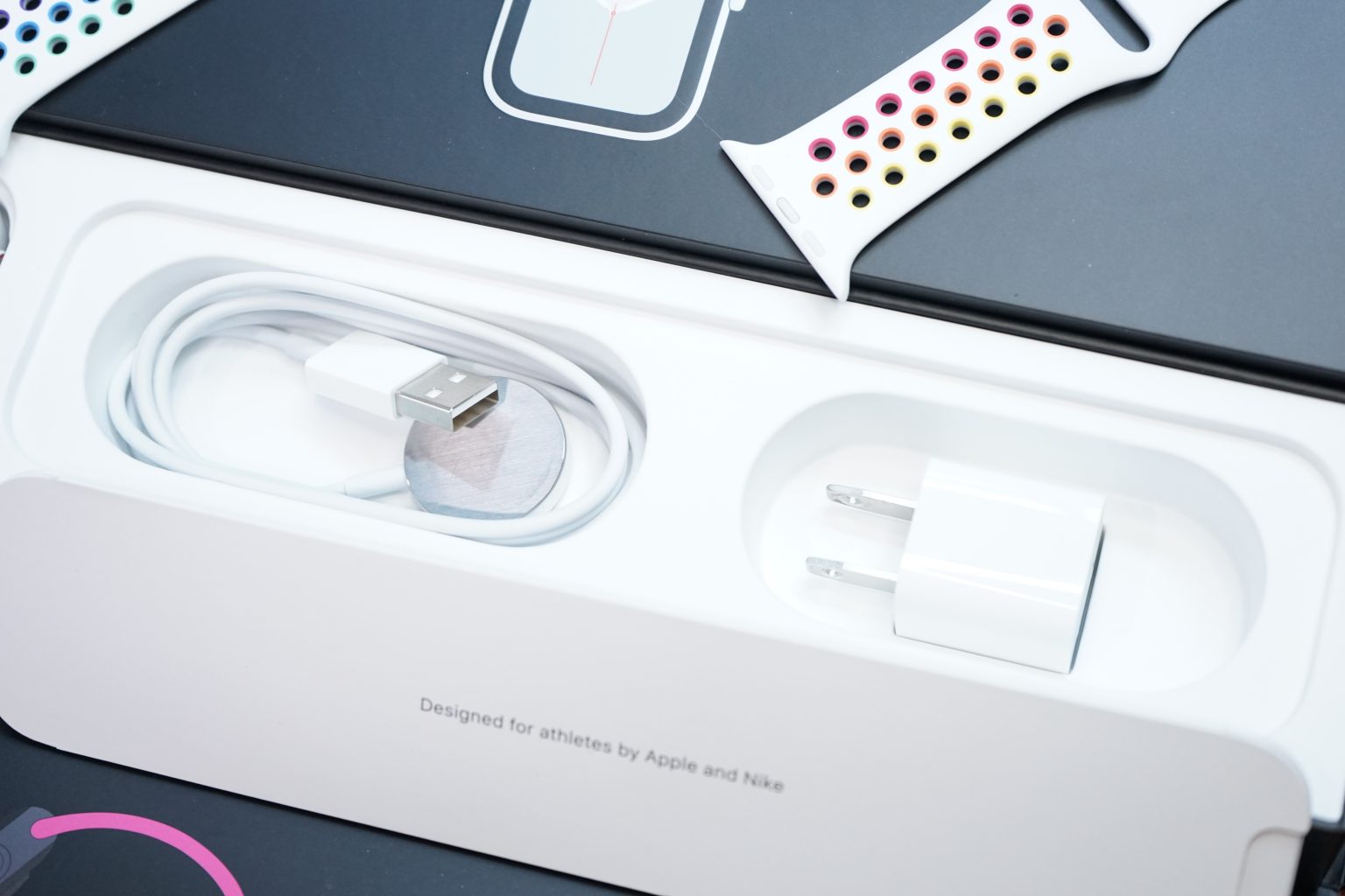 Apple Watch Series 5 Nike+(44mm.) - Image 8