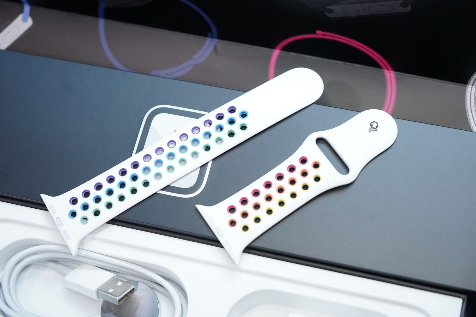 Apple Watch Series 5 Nike+(44mm.) - Image 9