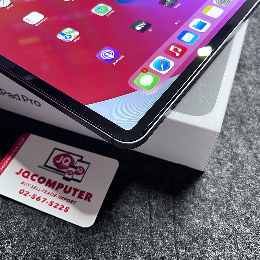 iPad Pro (12.9-inch, Gen.5) Cellular – JQcomputer iPad Pro (12.9-inch, Gen.5) Cellular – JQcomputer