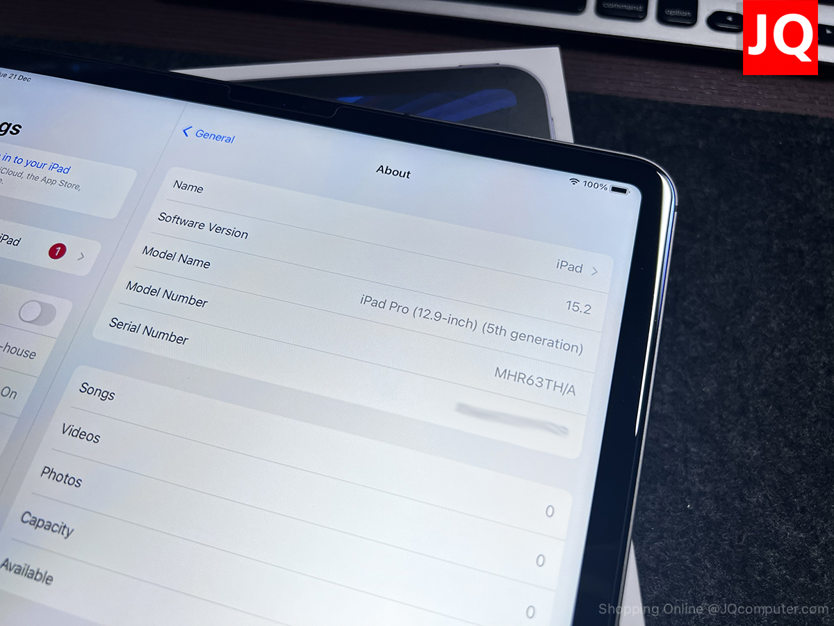 iPad Pro (12.9-inch, Gen.5) Cellular – JQcomputer iPad Pro (12.9-inch, Gen.5) Cellular – JQcomputer