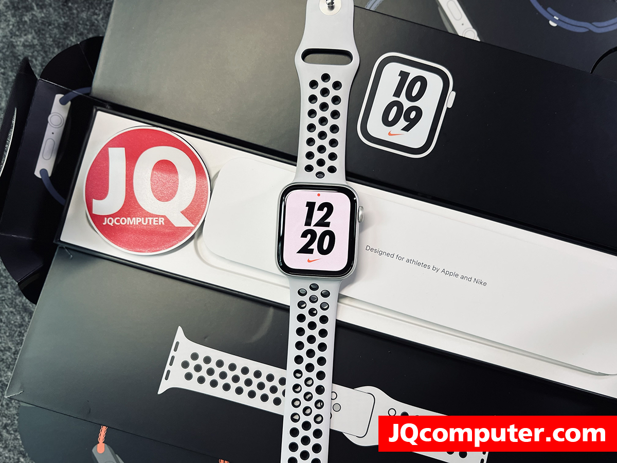 Apple Watch Nike SE (44mm.) – JQcomputer