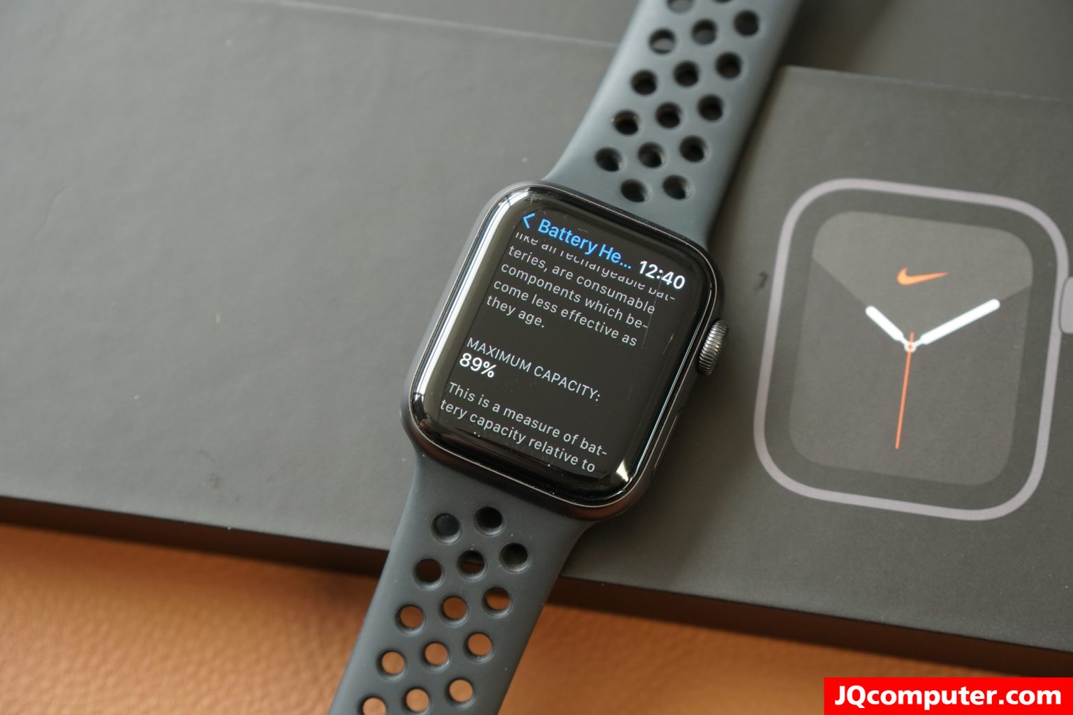 Apple Watch Nike SE (40mm.) - Image 4