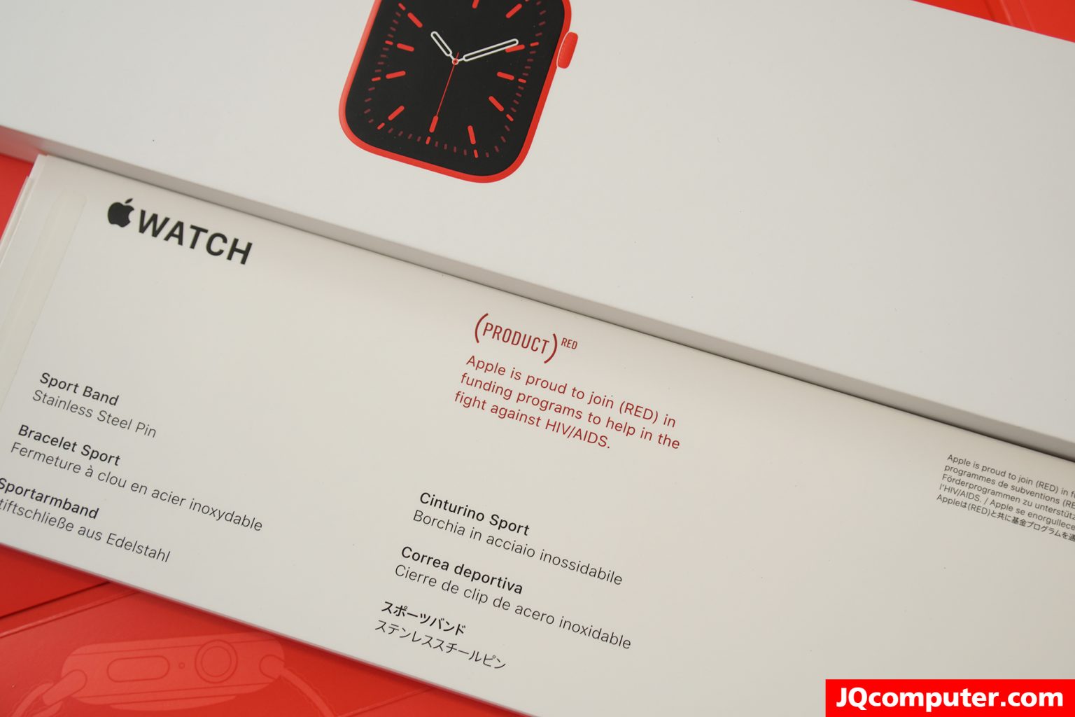 Apple Watch Series 6 (44mm.) - Image 10