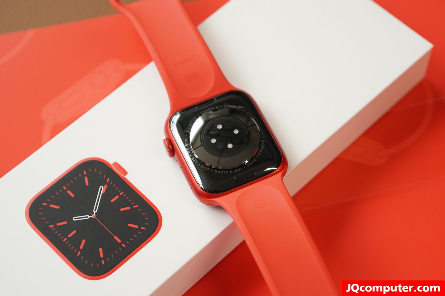Apple Watch Series 6 (44mm.) - Image 4