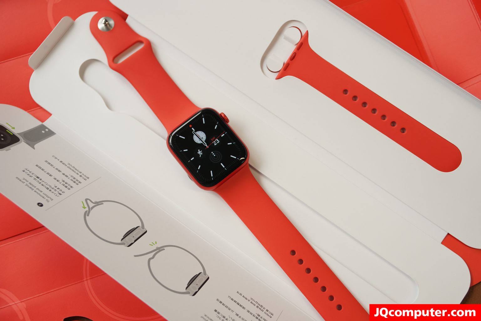 Apple Watch Series 6 (44mm.) - Image 7