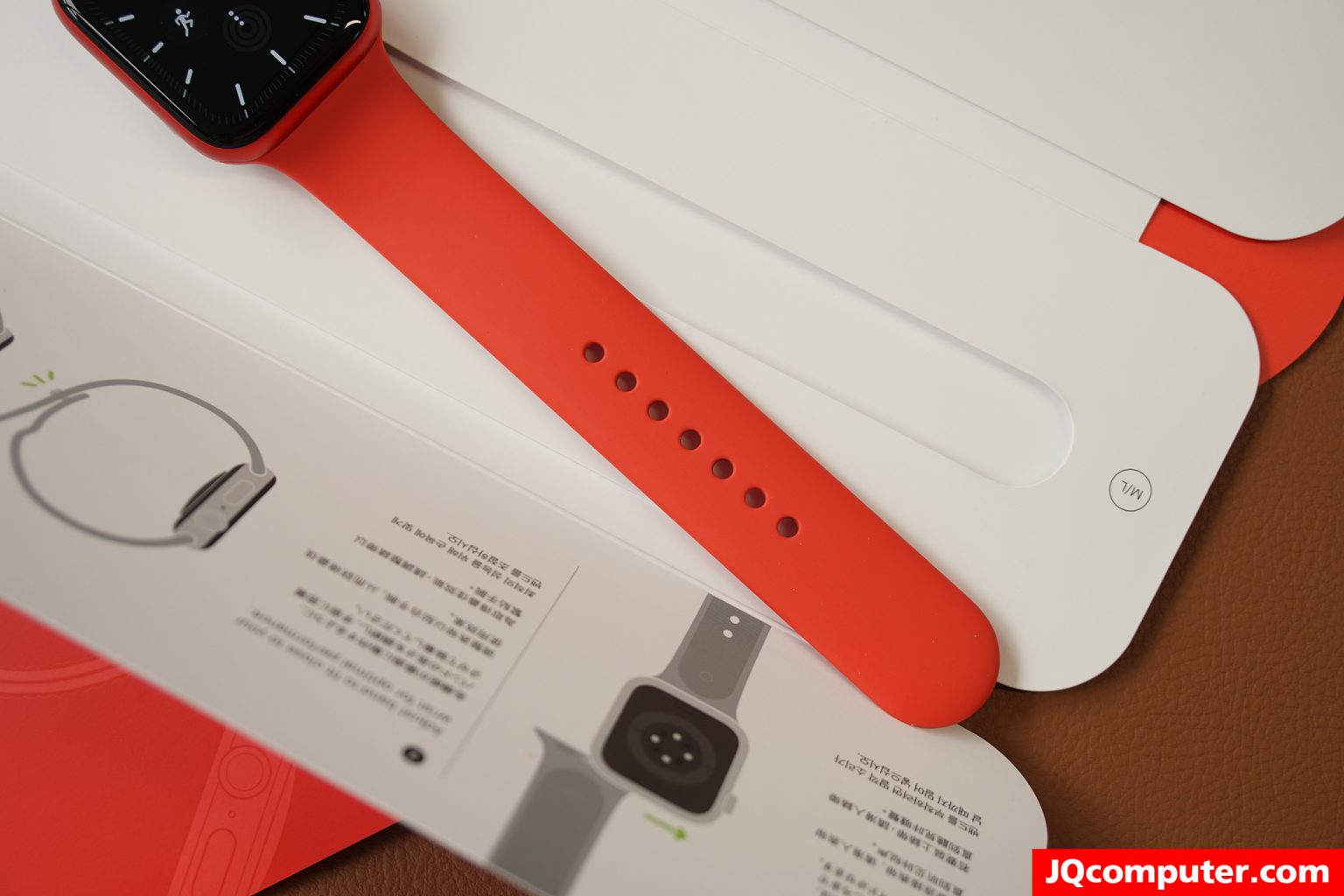 Apple Watch Series 6 (44mm.) - Image 8