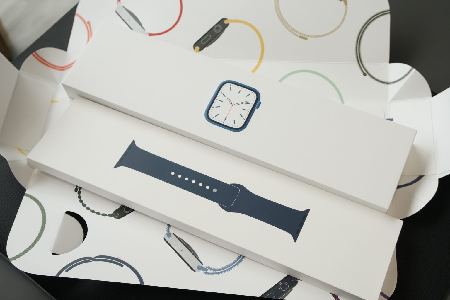 Apple Watch Series 7 (45mm.) - Image 12