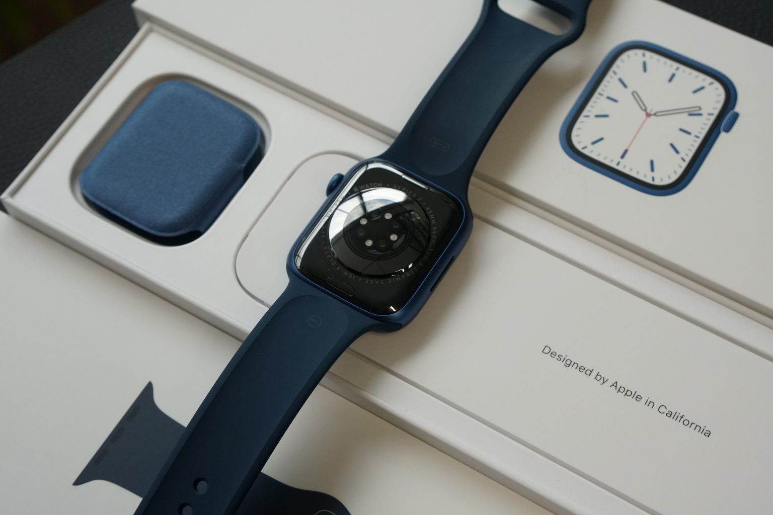 Apple Watch Series 7 (45mm.) - Image 6