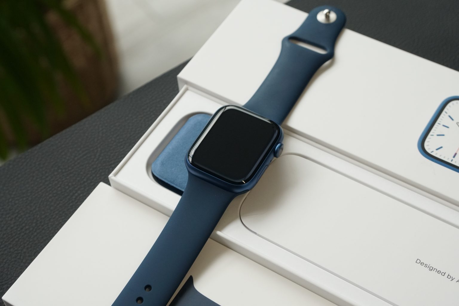 Apple Watch Series 7 (45mm.) - Image 7