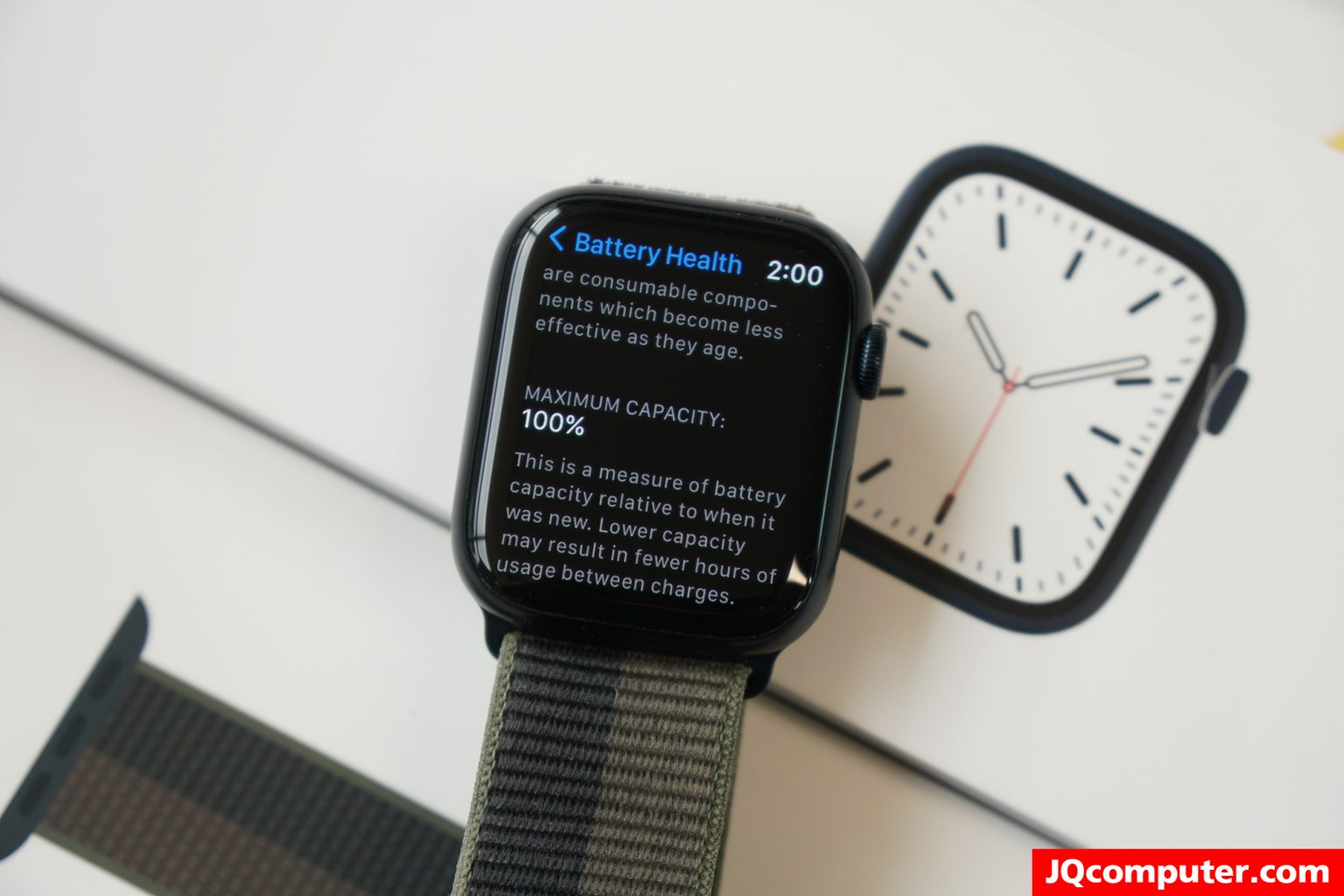 Apple Watch Series 7 (45mm.) - Image 4