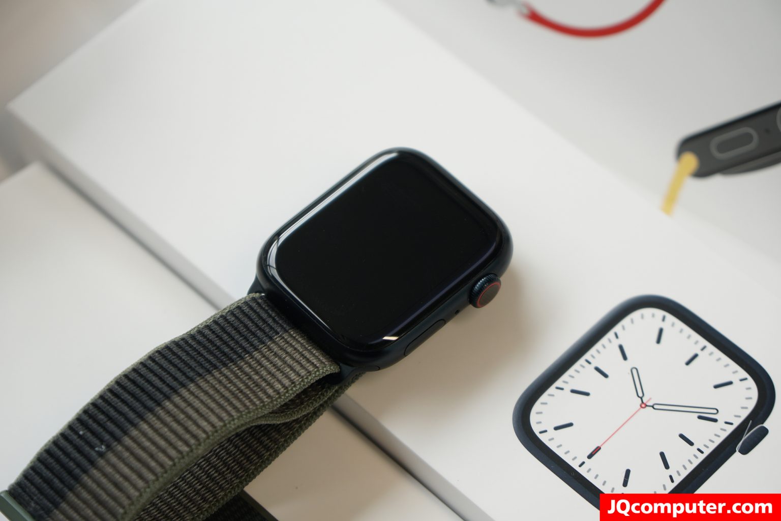 Apple Watch Series 7 (45mm.) - Image 5
