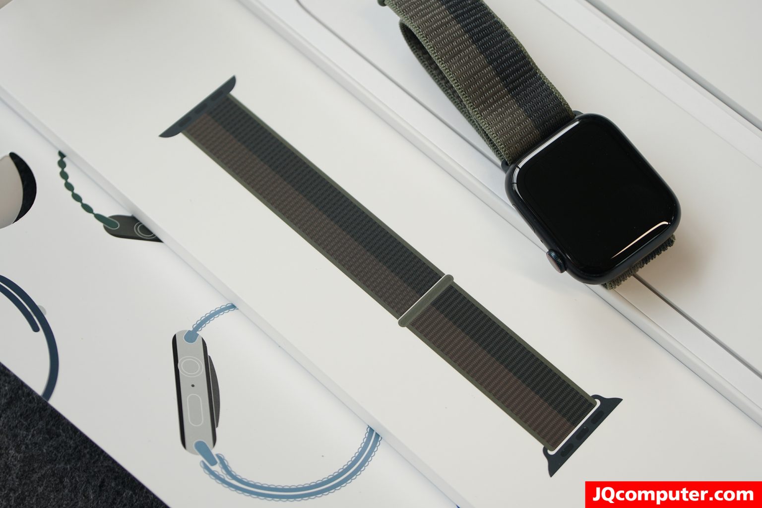Apple Watch Series 7 (45mm.) - Image 7