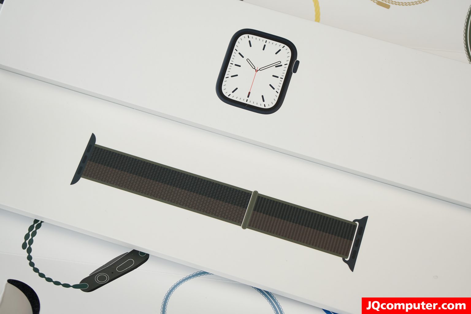 Apple Watch Series 7 (45mm.) - Image 8