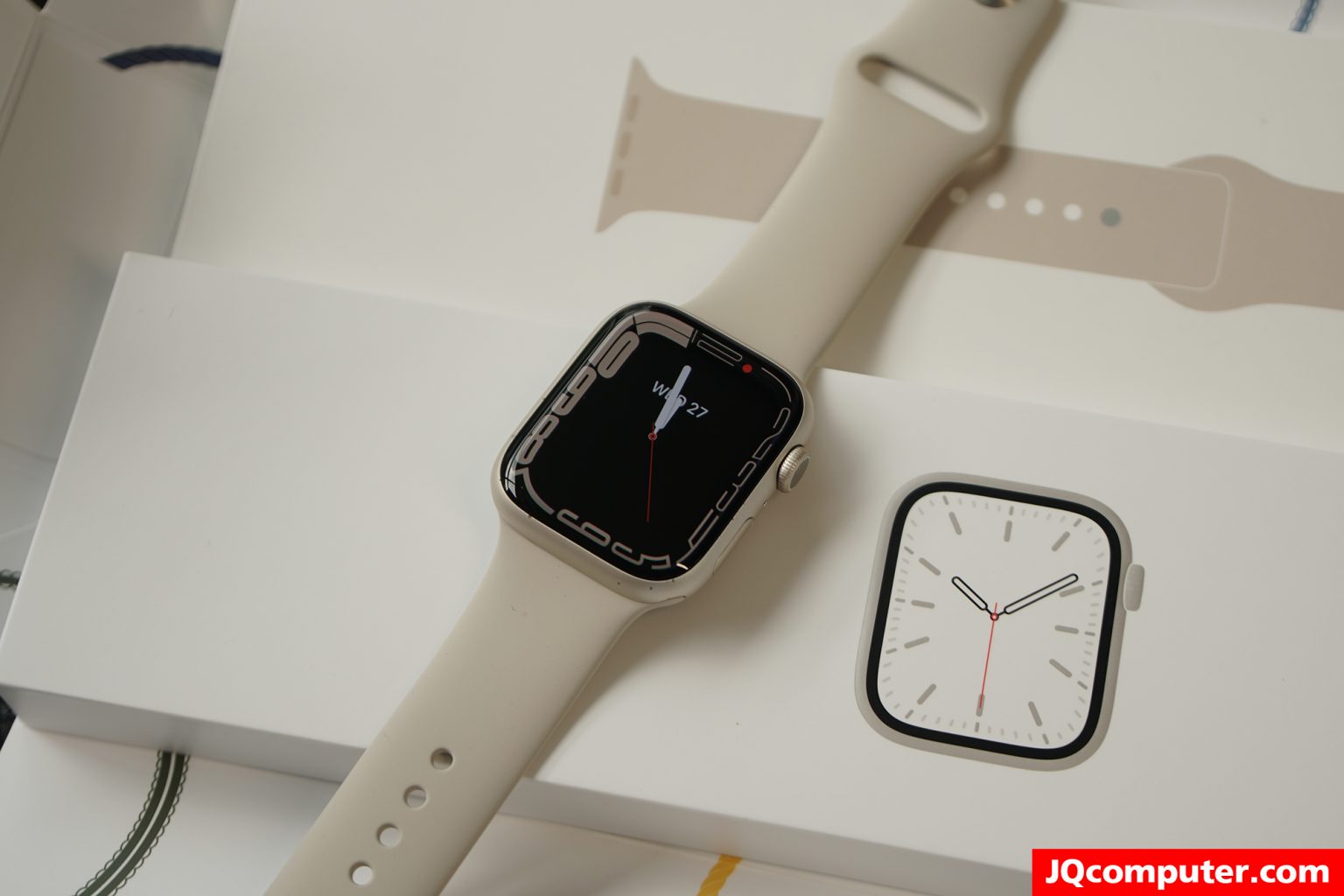Apple Watch Series 7 (45mm.)