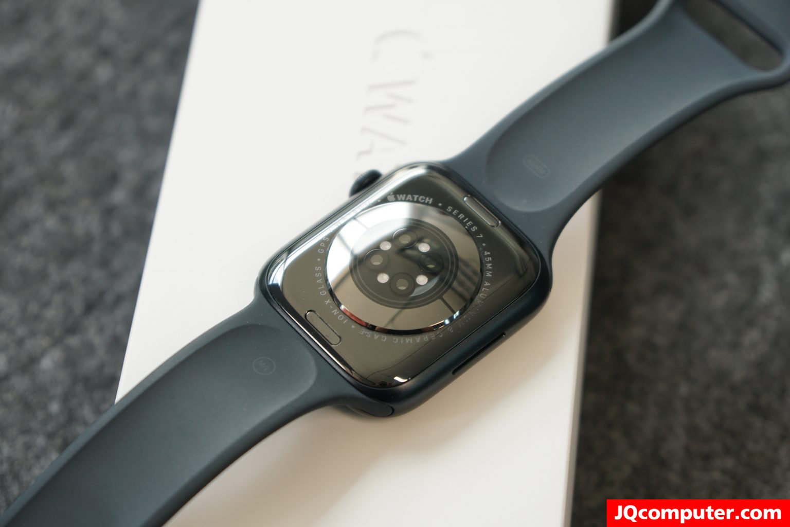 Apple Watch Series 7 (45mm.) - Image 4