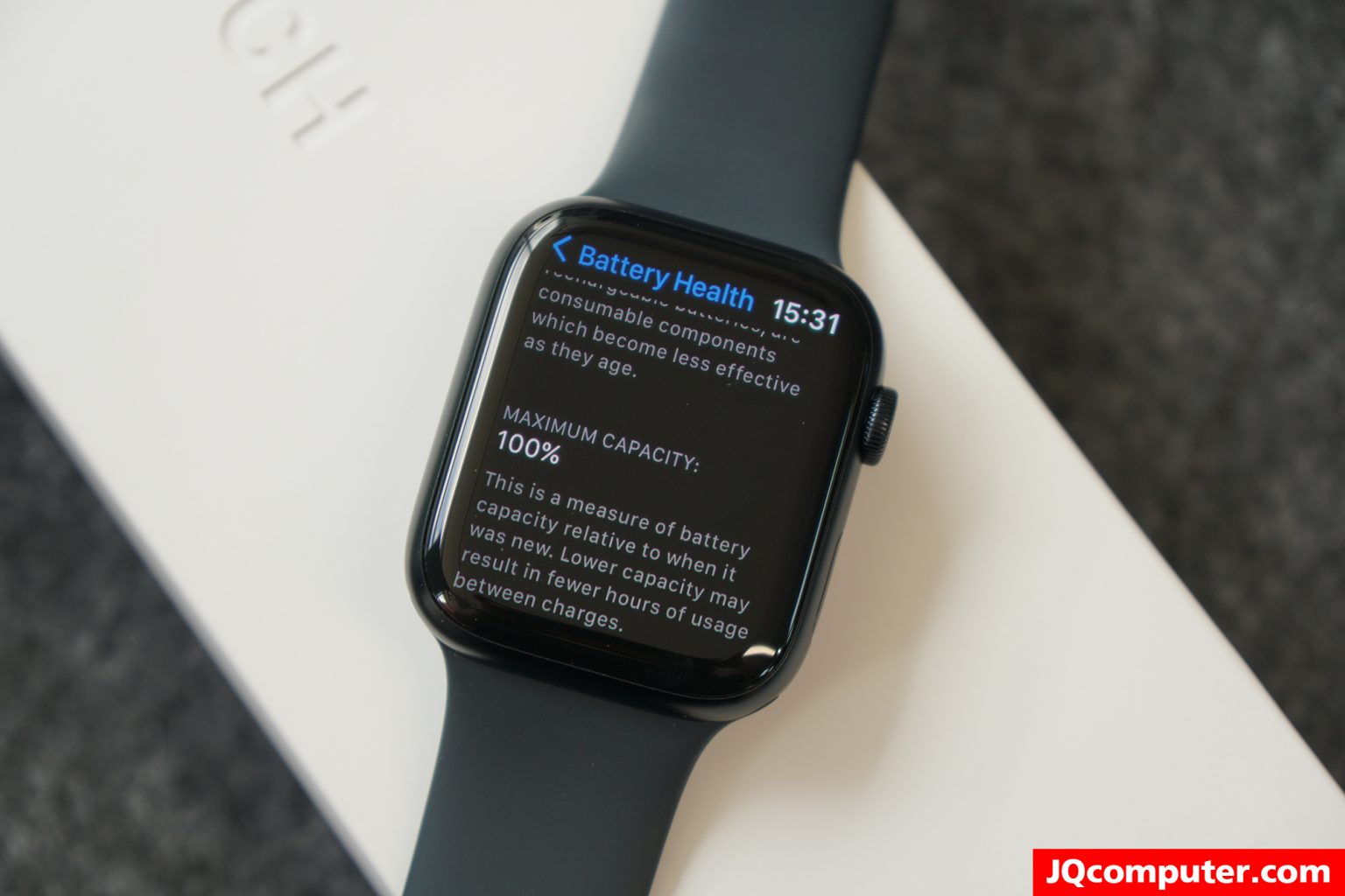 Apple Watch Series 7 (45mm.) - Image 5