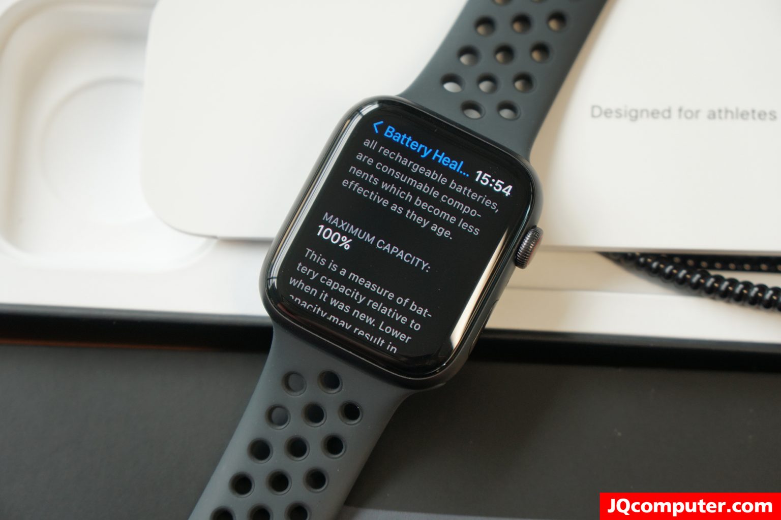 Apple Watch SE (44mm.) - Image 5