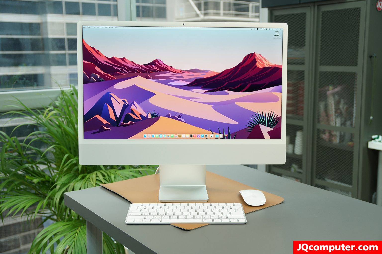 iMac (24-inch, M1, 2021)