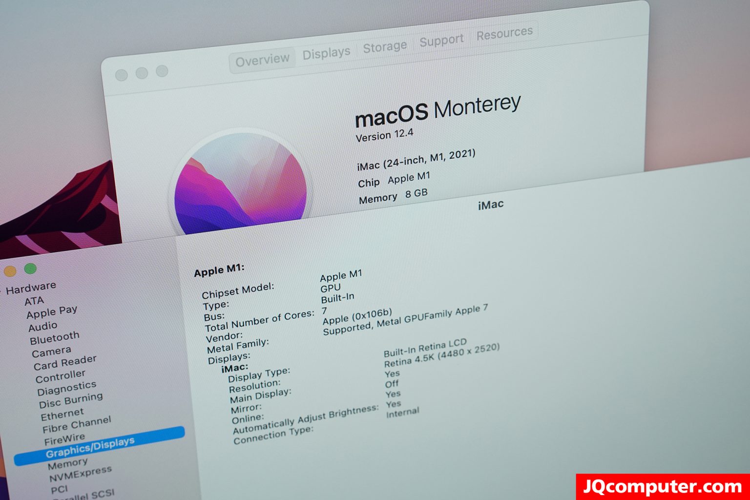 iMac (24-inch, M1, 2021) - Image 4