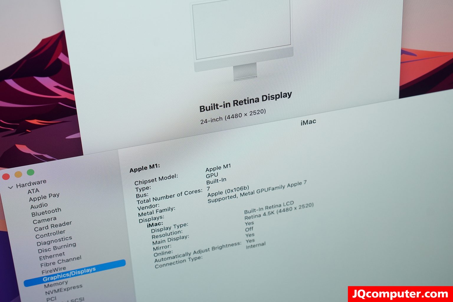 iMac (24-inch, M1, 2021) - Image 5