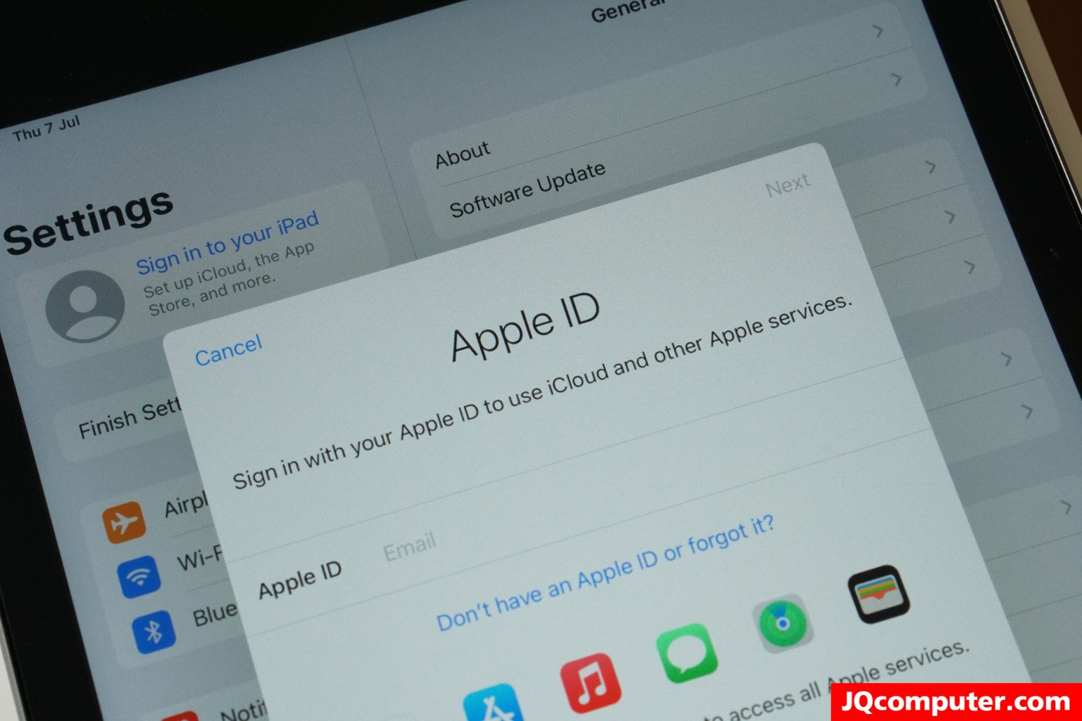 iPad (9.7-inch, Gen.6) - Image 3
