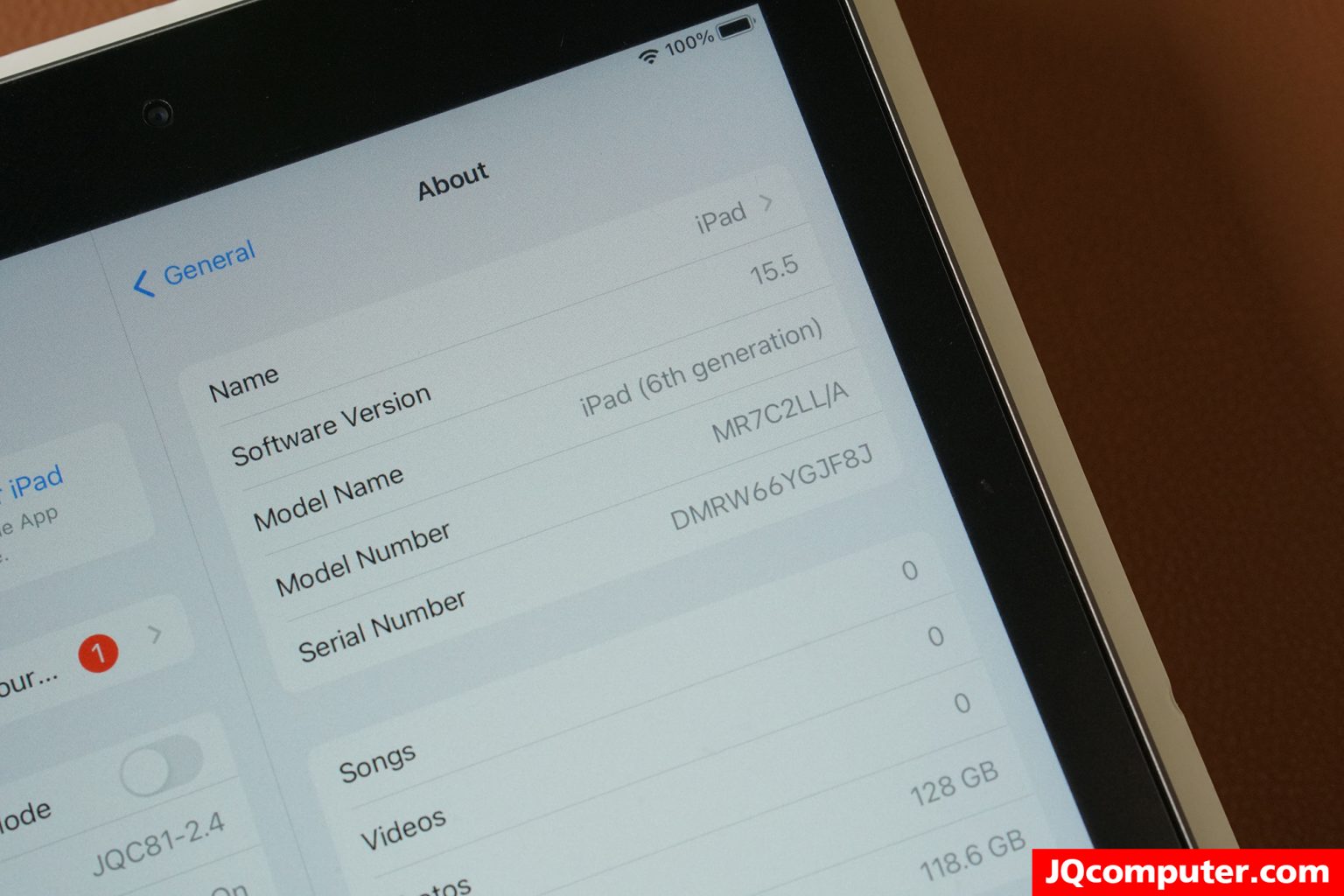 iPad (9.7-inch, Gen.6) - Image 4