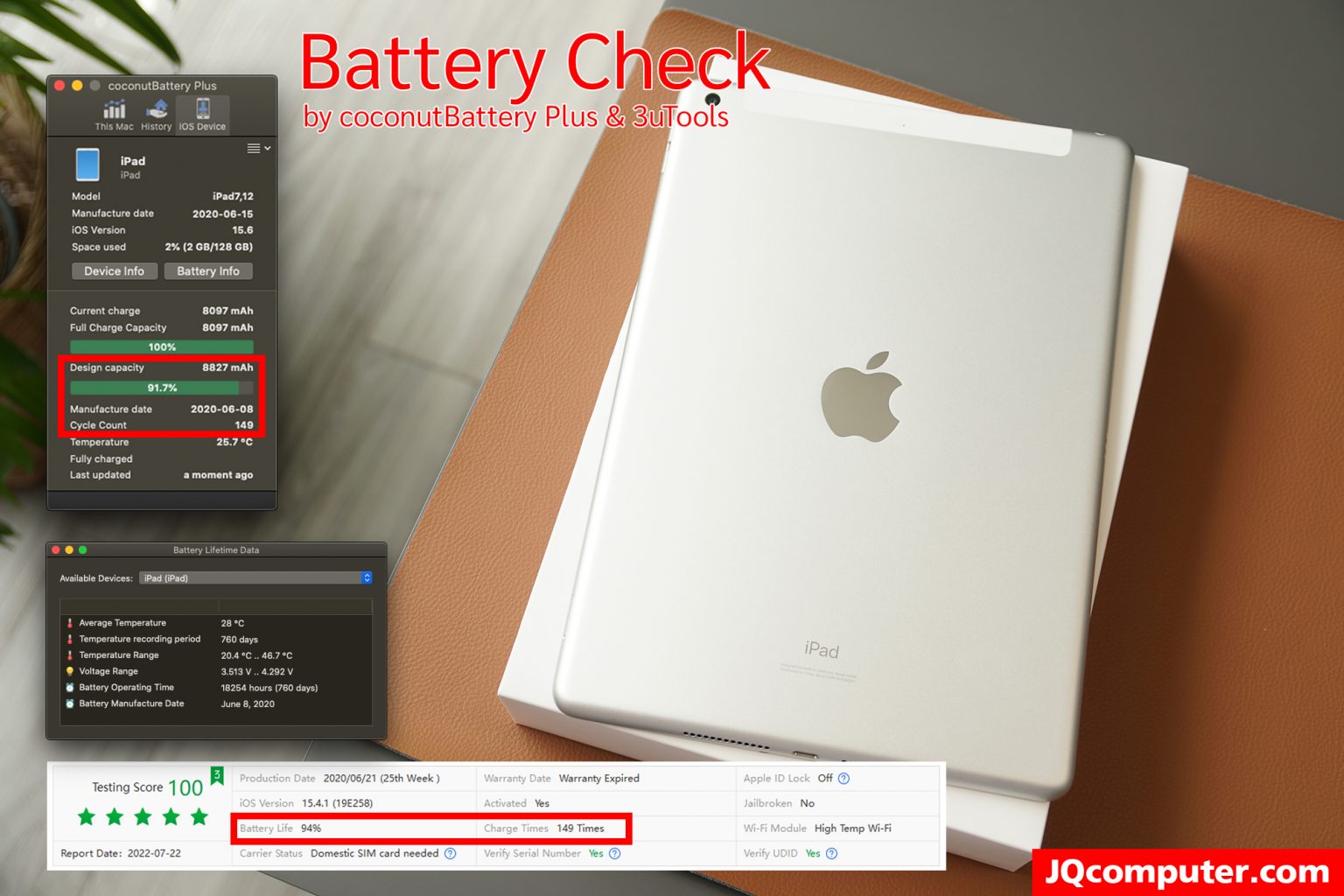 iPad (10.2-inch, Gen.7) Cellular - Image 2