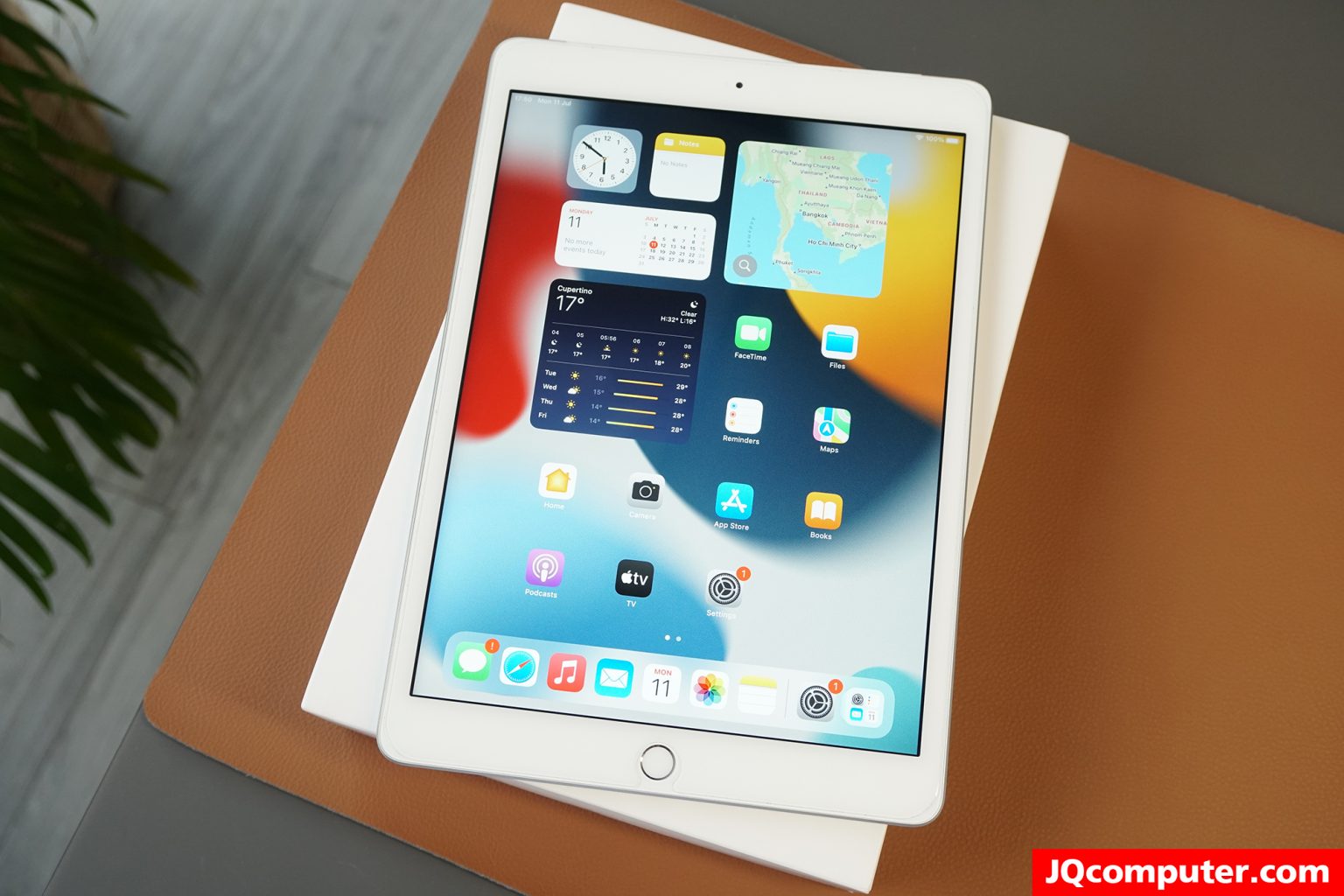 iPad (10.2-inch, Gen.8) Cellular
