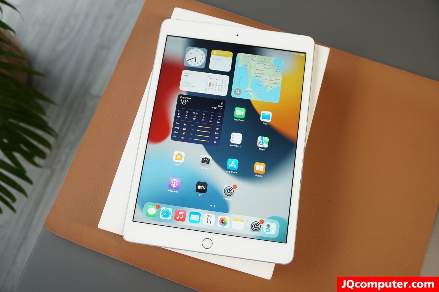 iPad (10.2-inch, Gen.8) Cellular