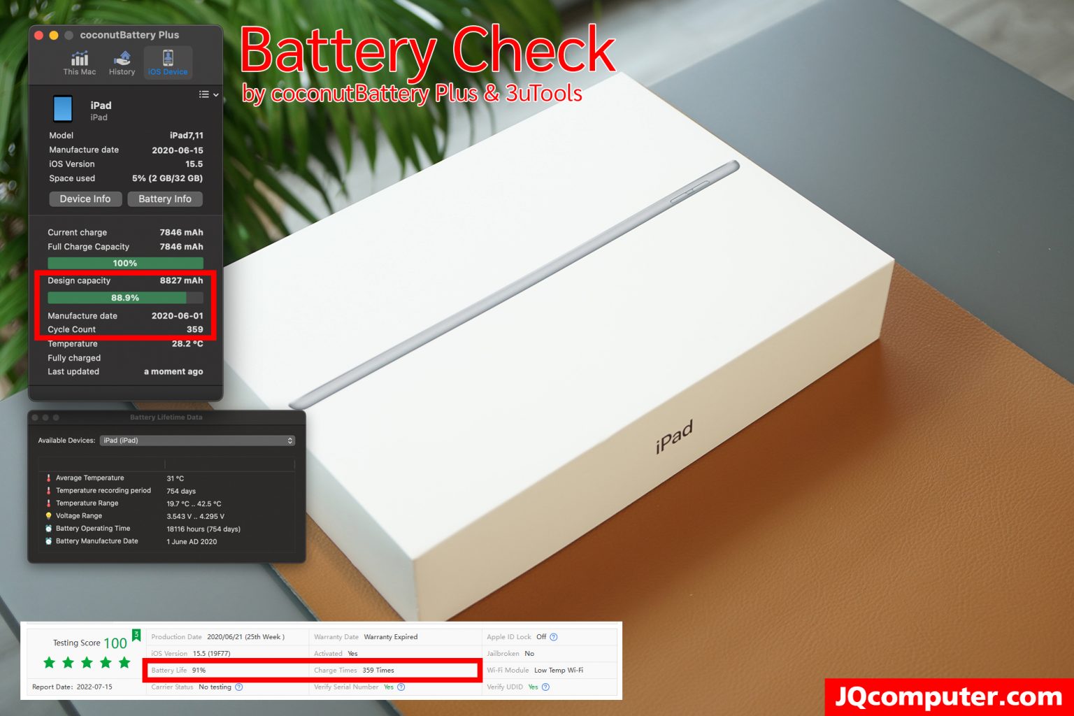 iPad (10.2-inch, Gen.7) WiFi - Image 20