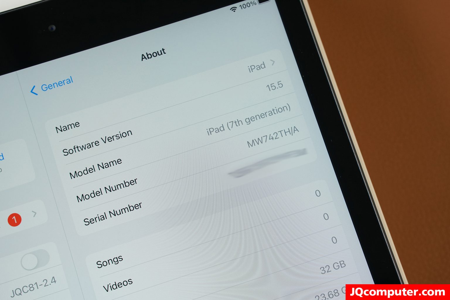 iPad (10.2-inch, Gen.7) WiFi - Image 4